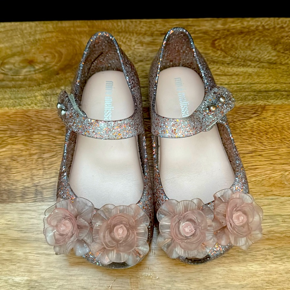 Pink Sparkles Mini Melissa’s!